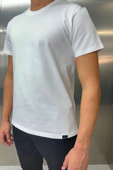 Capo HEAVYWEIGHT Cotton T-Shirt - White