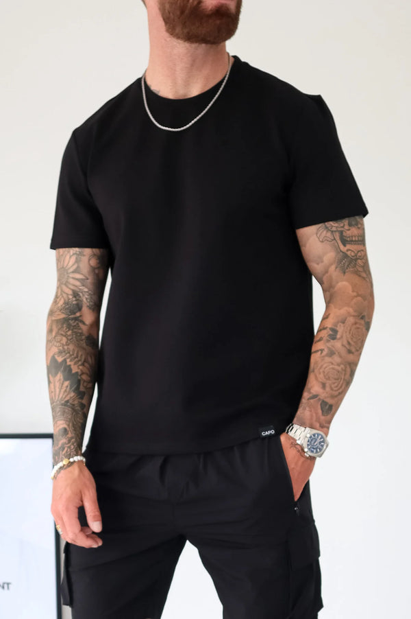 Capo PREMIUM T-Shirt - Black