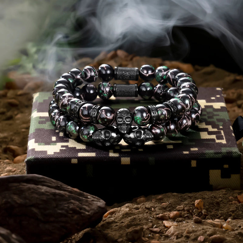 SkeletonHD Dark Force Bracelets