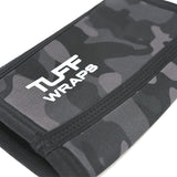 TUFF Power Series 7mm Elbow Sleeves (Black Camo)