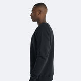 Tall Crooks Logo Sweater - Black