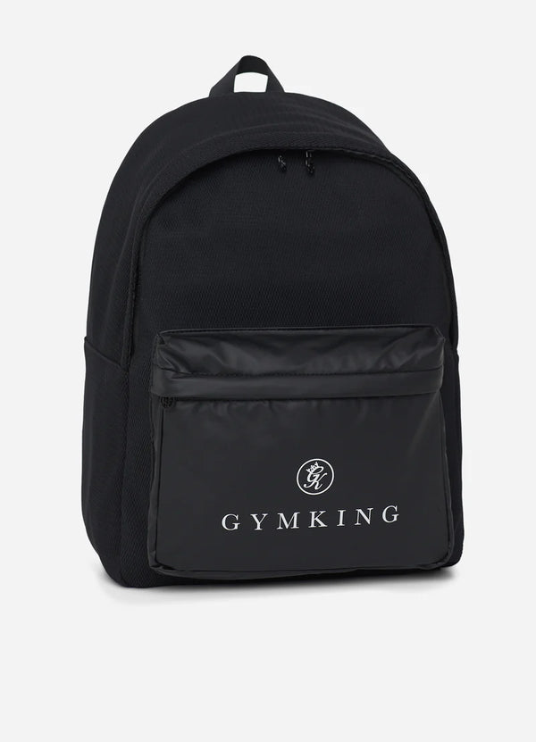 Gym King Spacer Backpack - Black