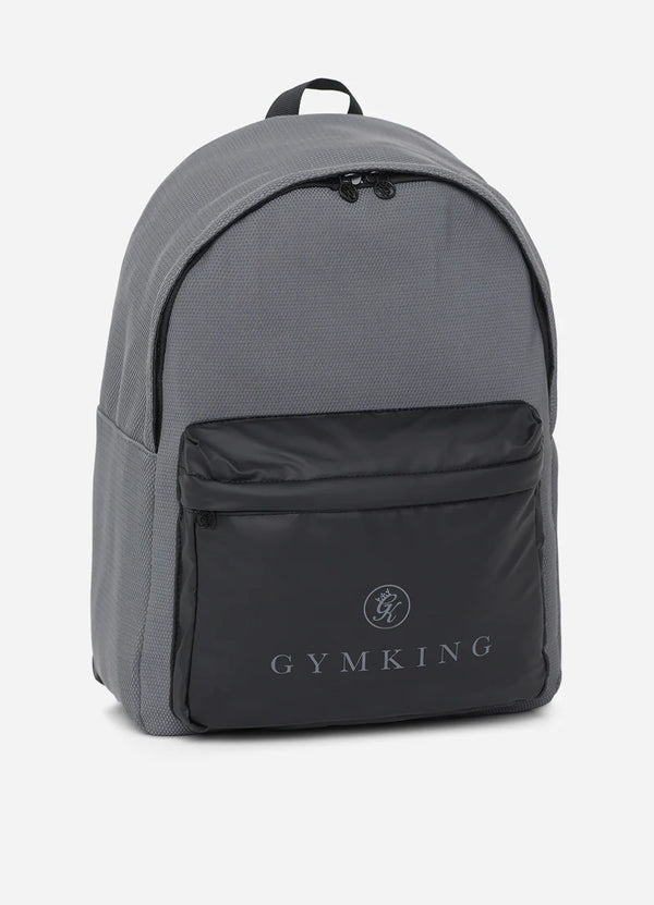 Gym King Spacer Backpack - Grey