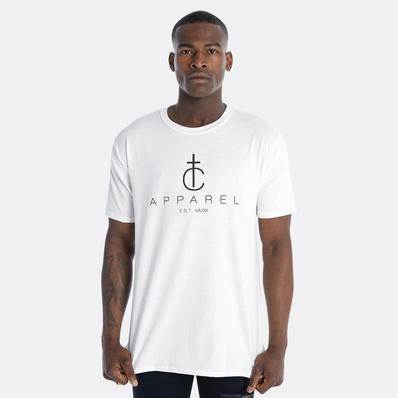 Tall Crooks TC Originals T-Shirt - White