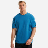 Muniz T-Shirt - Blue