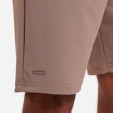 Leno Shorts - Taupe