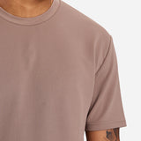 Leno T-Shirt - Taupe