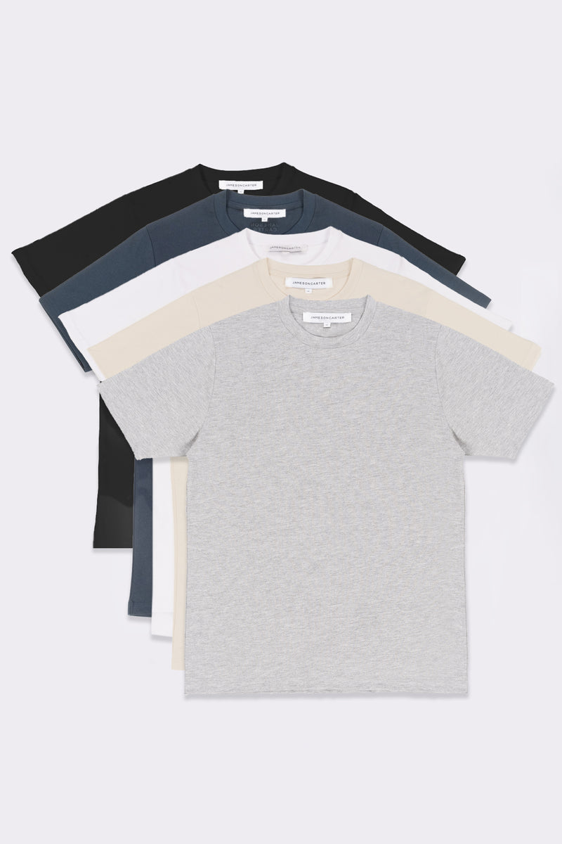 Element 5-Pack T-Shirts - Multi
